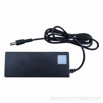 Laptop Power AC Adapter, 90 to 264V AC Input Voltages, 60W Power CE/CCC/CB Marks